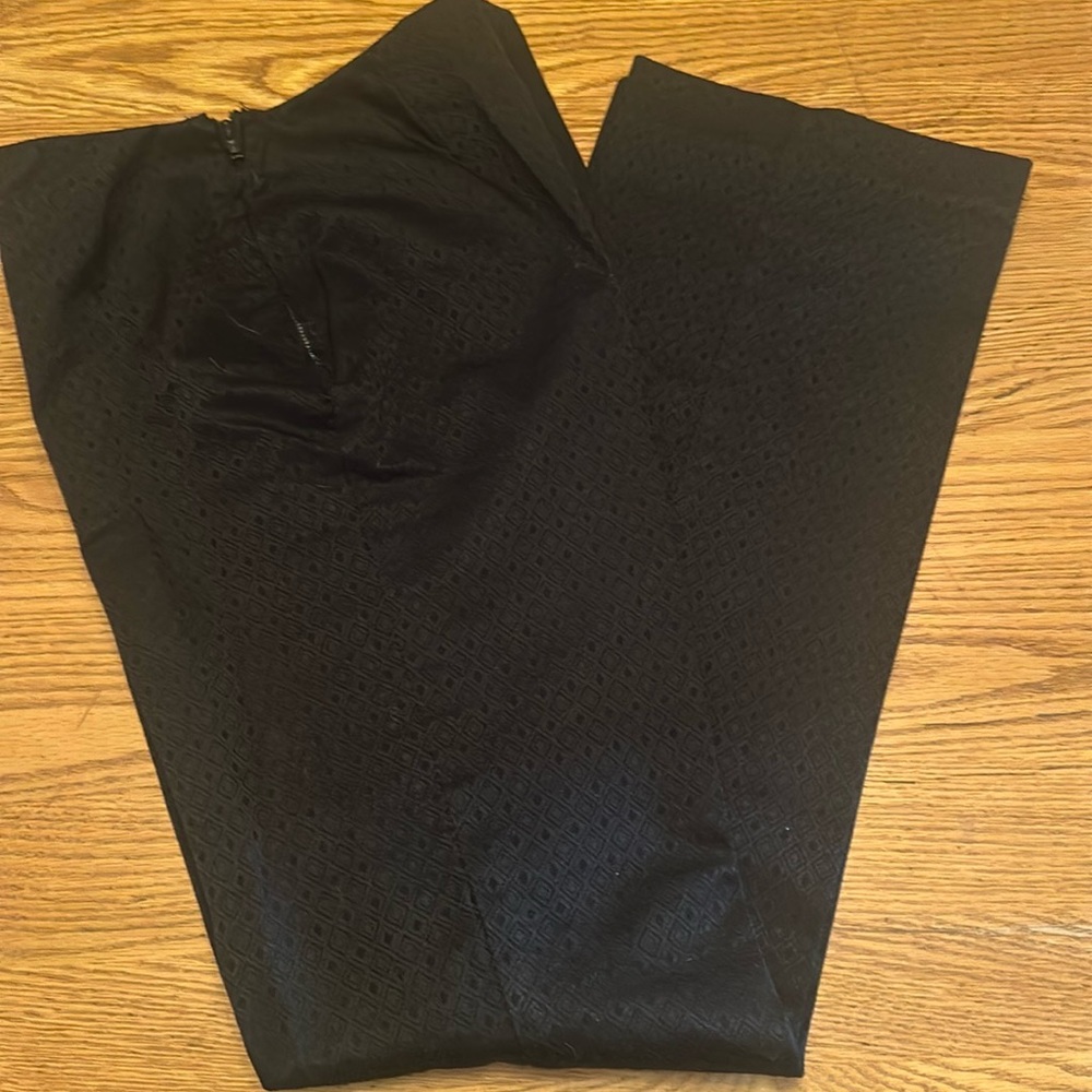 Pants ladies plus size with pockets Waist 40 not stretched length 27”